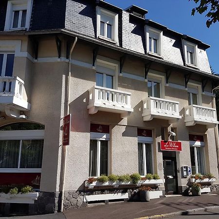 Residence Wilson Mont-Dore Kültér fotó