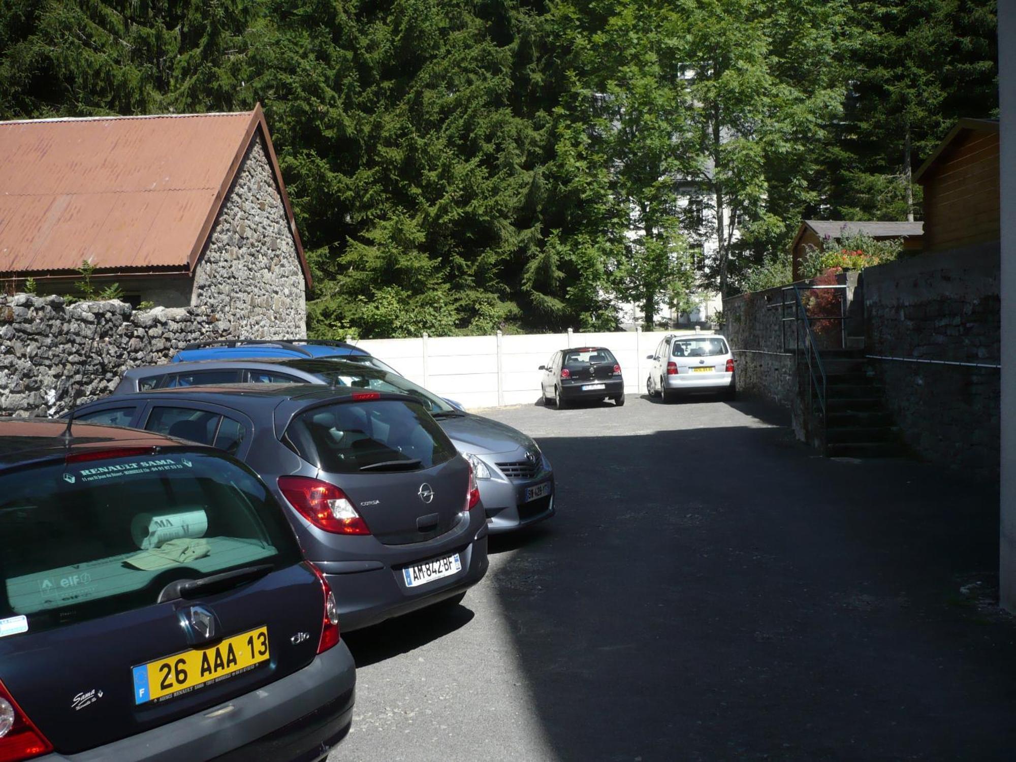 Residence Wilson Mont-Dore Kültér fotó