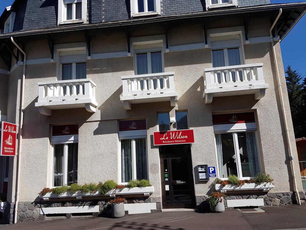 Residence Wilson Mont-Dore Kültér fotó