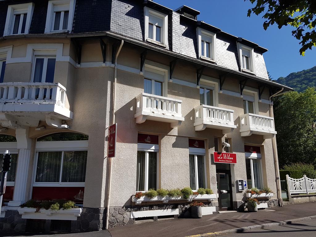 Residence Wilson Mont-Dore Kültér fotó