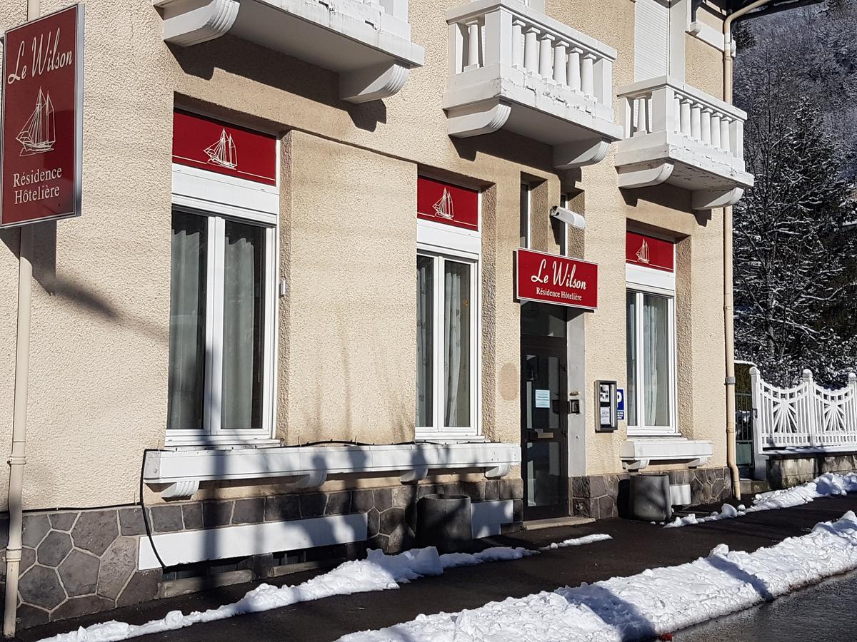 Residence Wilson Mont-Dore Kültér fotó